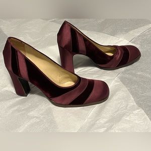 BOTTEGA VENETTA HEELS NWOT SIZE 7.5